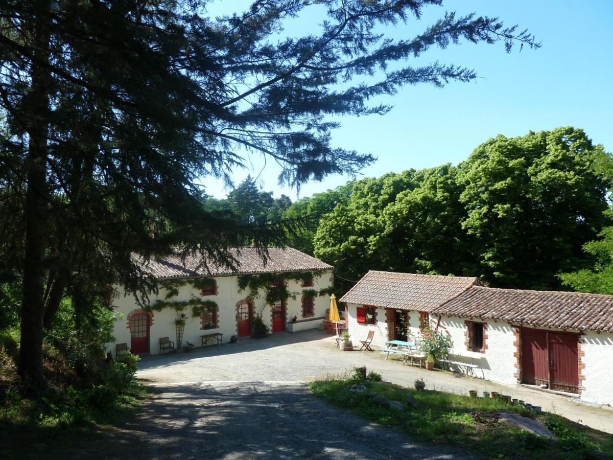 Chambres d'hôtes - B&B Getigne Exterior foto