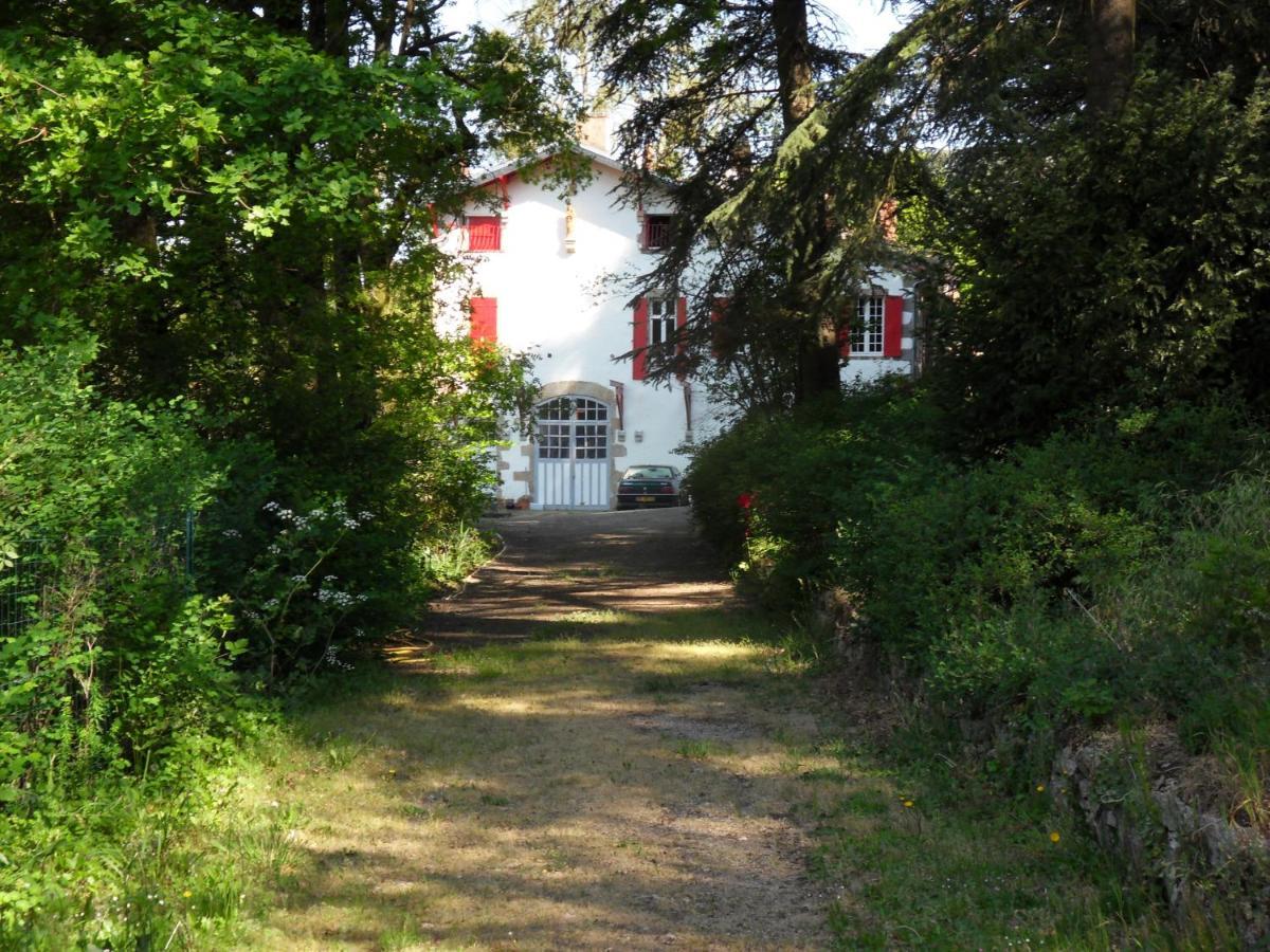 Chambres d'hôtes - B&B Getigne Exterior foto