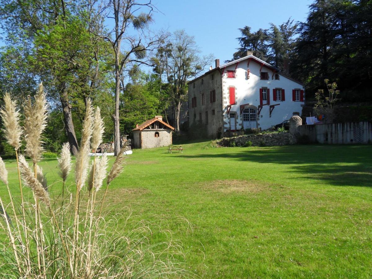 Chambres d'hôtes - B&B Getigne Exterior foto